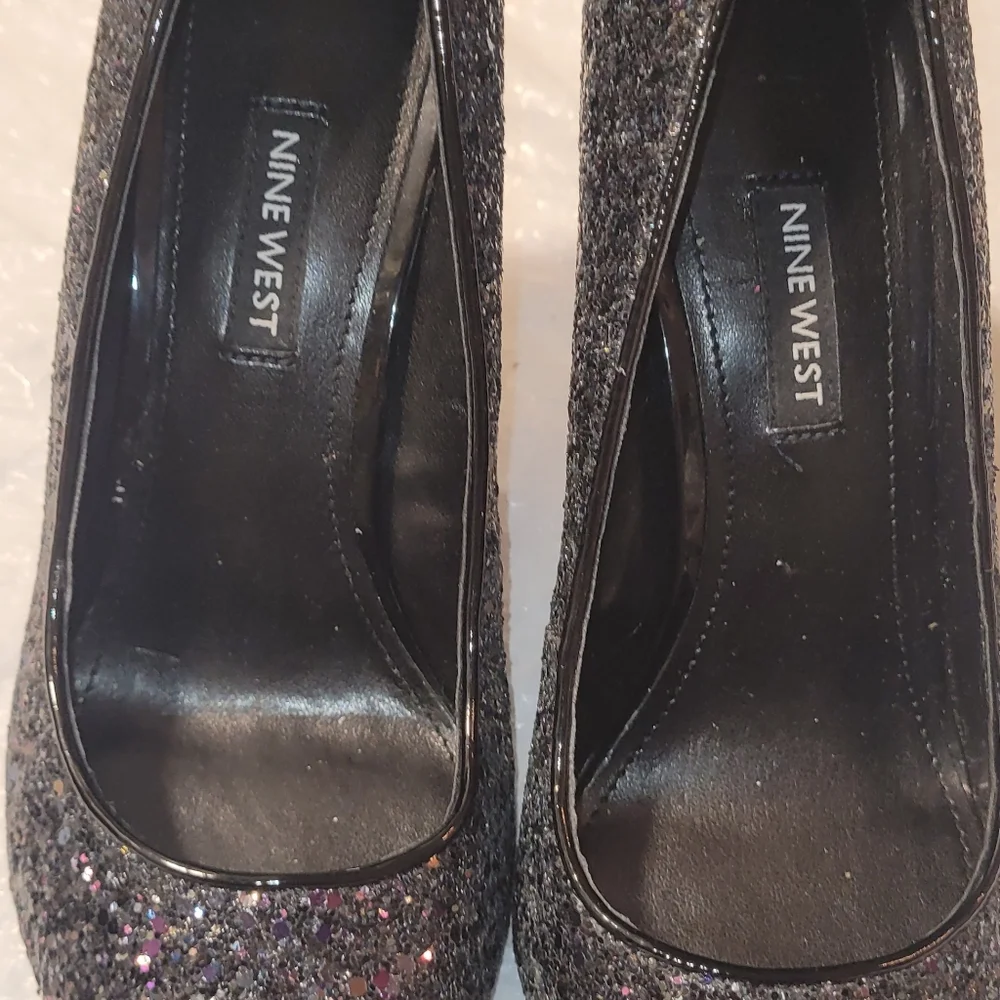 Nine west heels - Picture 3 of 5